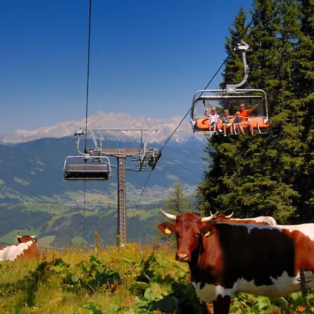 Dachstein 27 By Interhome Апартаменти Флахау
