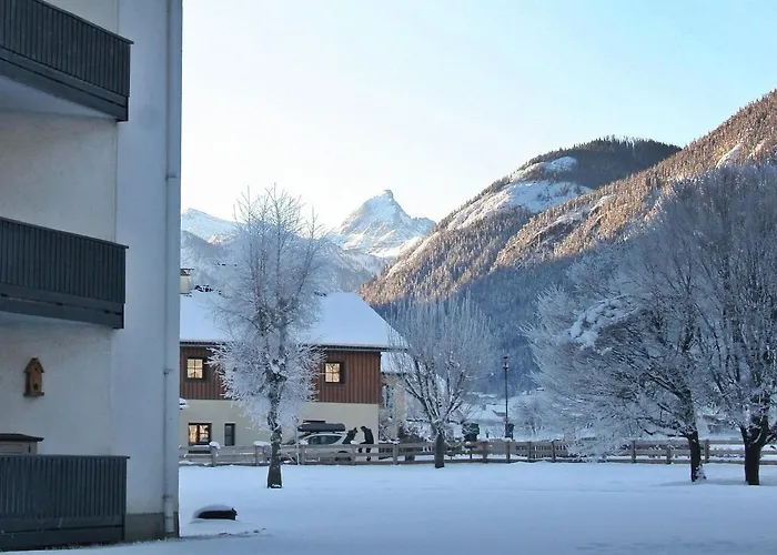 Apartment Dachstein 27 By Interhome Flachau