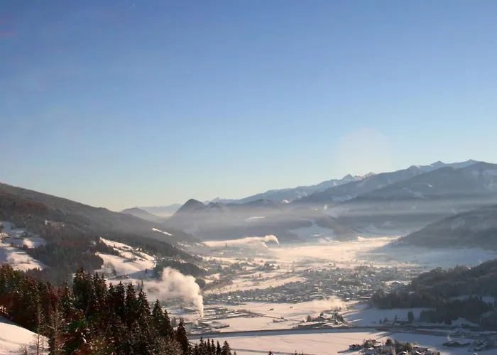 Dachstein 27 By Interhome Apartment Flachau