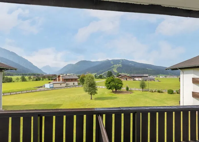 Dachstein 27 By Interhome Flachau