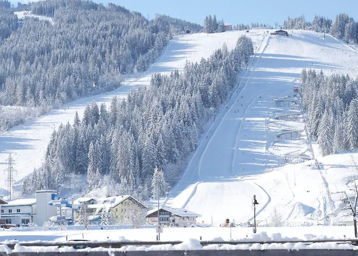 Dachstein 27 By Interhome Flachau